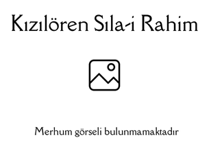 Merhum Fotoğrafı