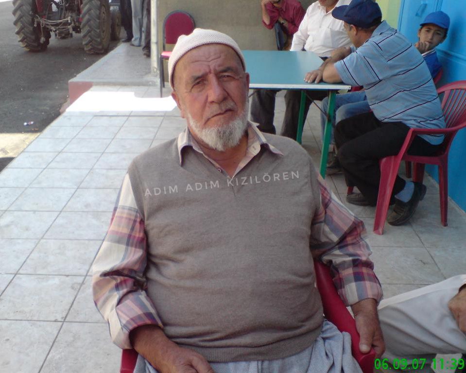 Merhum Fotoğrafı