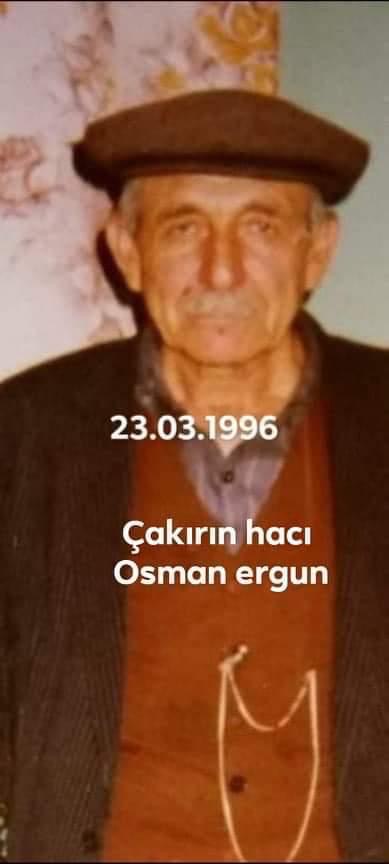 Merhum Fotoğrafı