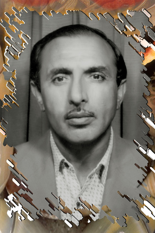 Merhum Fotoğrafı