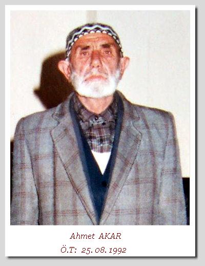 Merhum Fotoğrafı