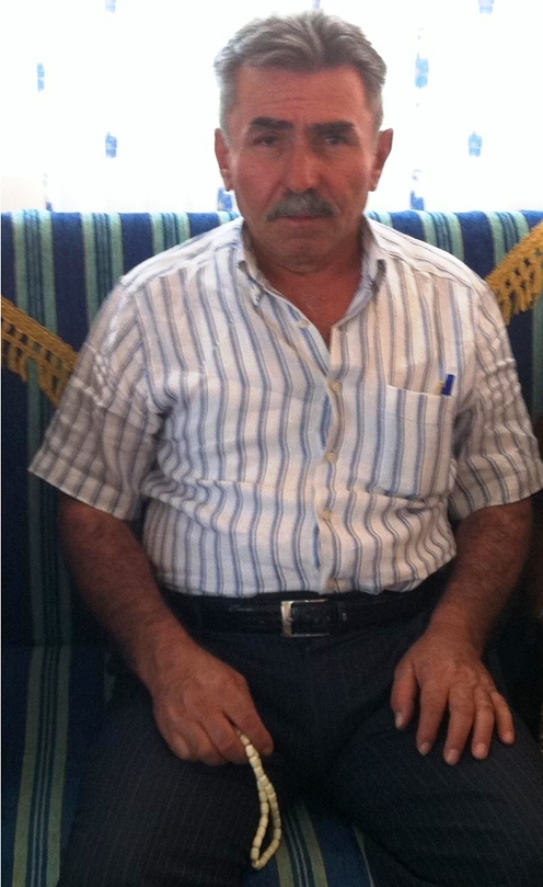 Merhum Fotoğrafı