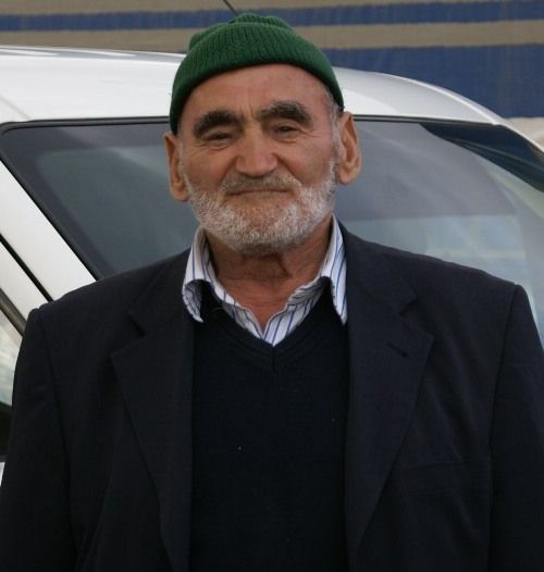 Merhum Fotoğrafı