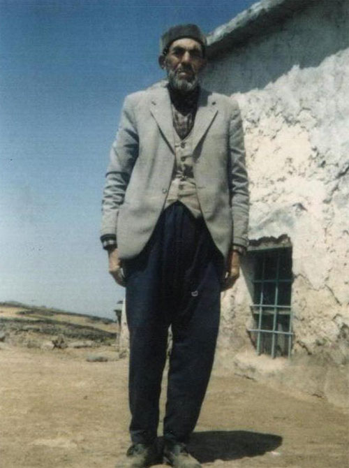 Merhum Fotoğrafı