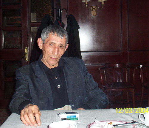 Merhum Fotoğrafı
