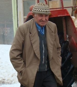 Merhum Fotoğrafı