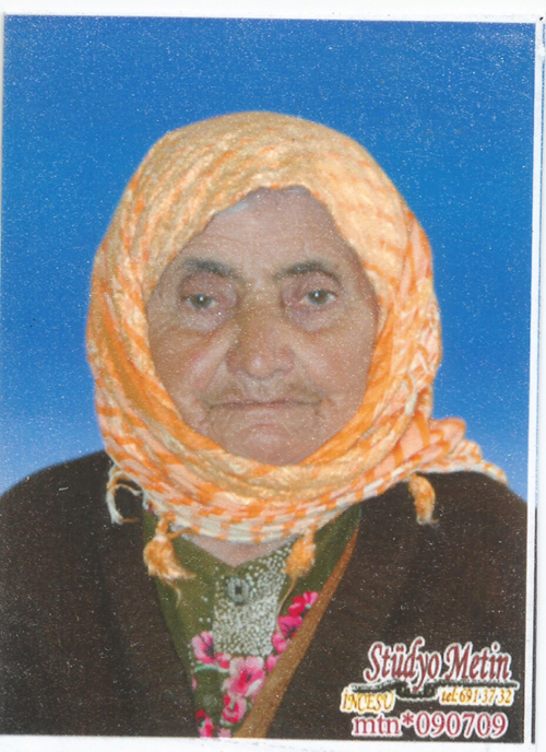 Merhum Fotoğrafı