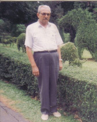 Merhum Fotoğrafı