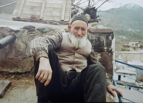 Merhum Fotoğrafı