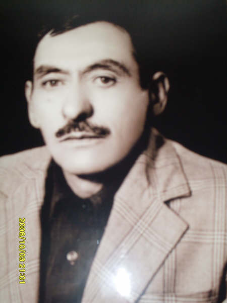 Merhum Fotoğrafı