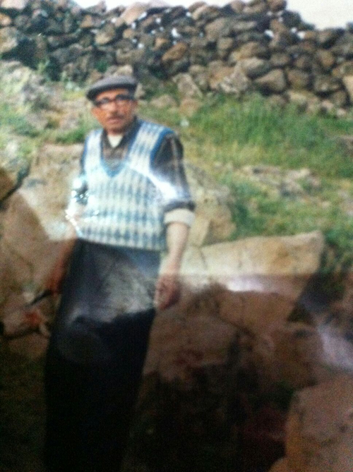 Merhum Fotoğrafı