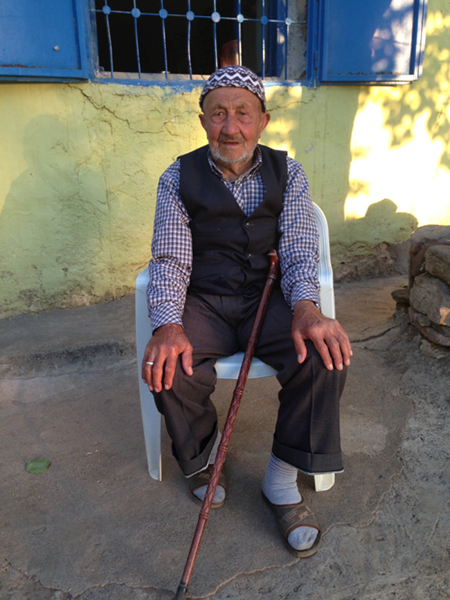 Merhum Fotoğrafı