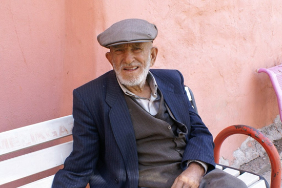 Merhum Fotoğrafı