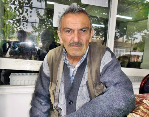Merhum Fotoğrafı