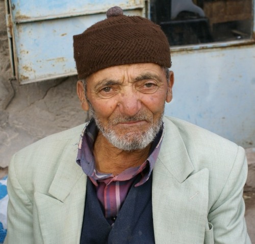 Merhum Fotoğrafı