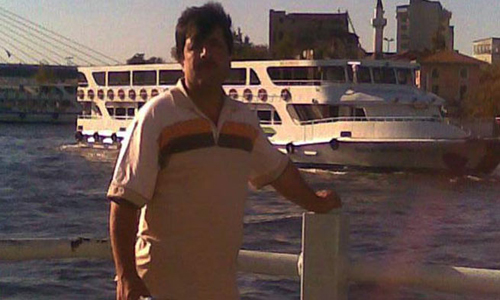 Merhum Fotoğrafı