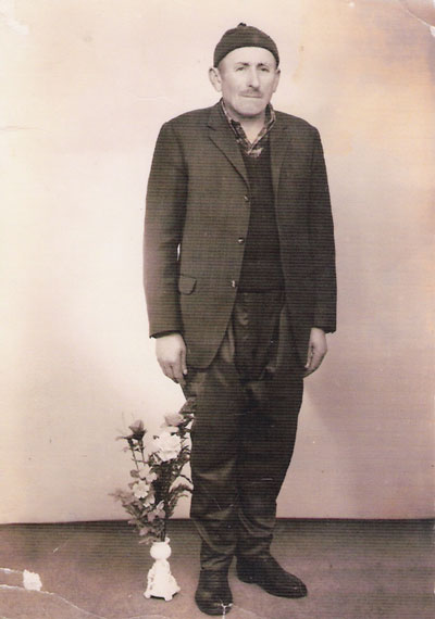 Merhum Fotoğrafı