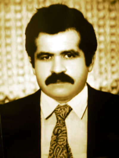 Merhum Fotoğrafı