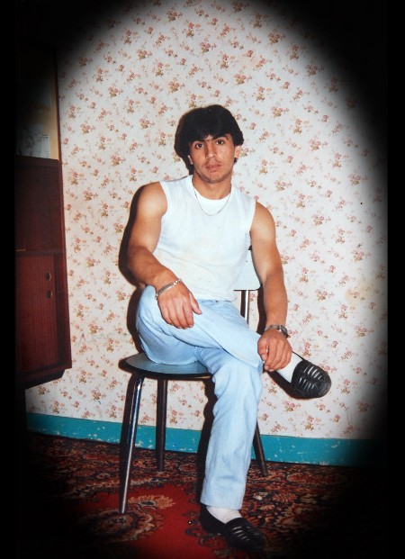 Merhum Fotoğrafı