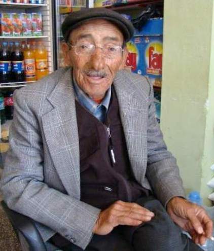 Merhum Fotoğrafı