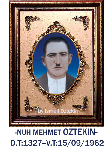 Merhum Fotoğrafı