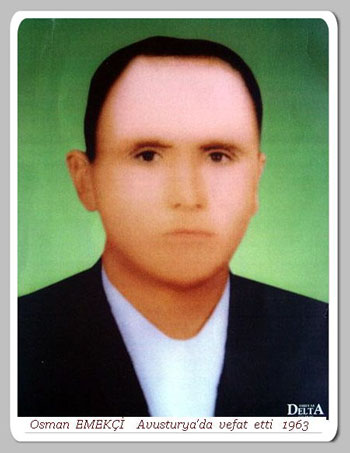 Merhum Fotoğrafı