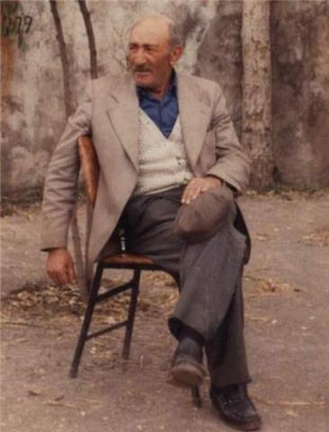 Merhum Fotoğrafı