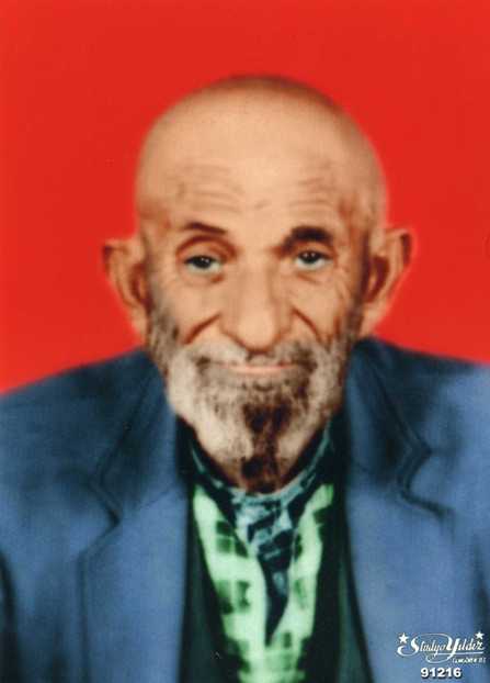 Merhum Fotoğrafı