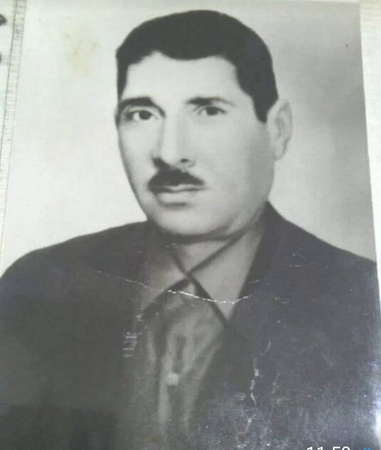 Merhum Fotoğrafı